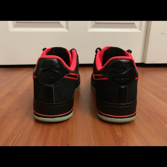 Nike Air Force One “Yeezy” Men’s size 10.5 - Picture 4 of 6